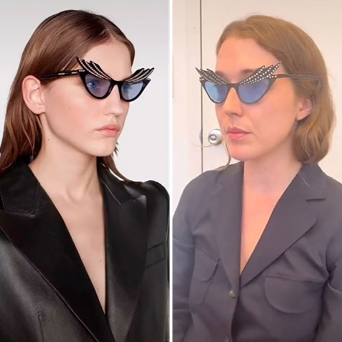 Woman Hilariously Recreates Celebrity Pics, And The Results Are Better Than The Originals (50 Pics)