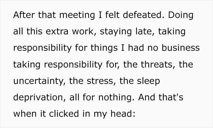 Management Goes Ballistic On 1 Of 2 Employees Still Left In Their Store, Employee Makes Them Regret It By Acting His Wage