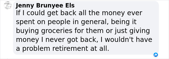 Woman Shows An Insane Excel Spreadsheet Her Ex Used To Keep Track Of Everything She Owed Him, And People Don't Hold Back Their Opinions