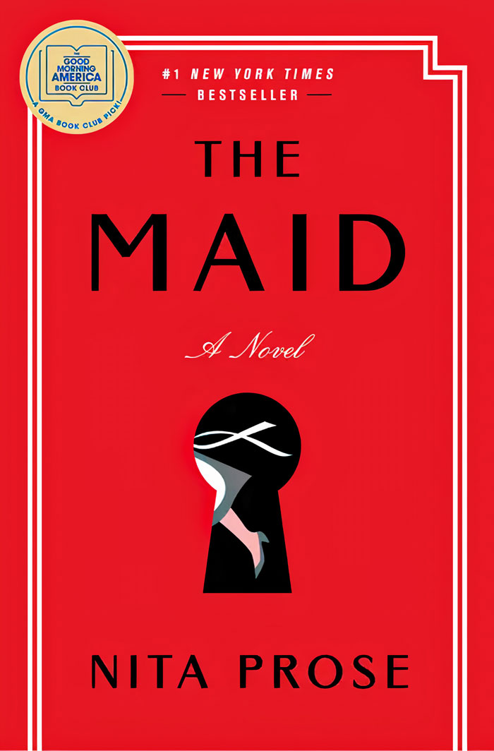 The Maid By Nita Prose