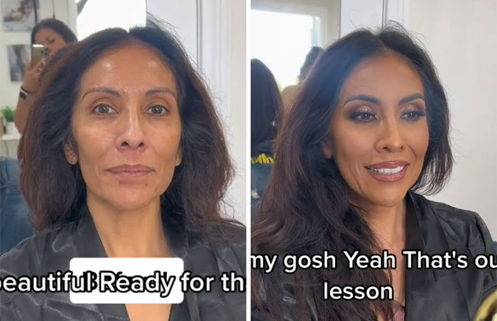 30 Before And After Photos Of This Makeup Artist’s Clients That Show The Power Of A Good Makeup Artist