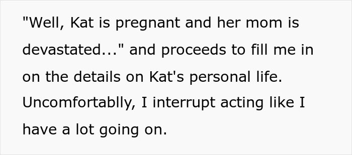 HR Wants Pregnant Woman To Wear Clothes From Maternity Store Only, Regrets It After This Manager Shows How Dumb It Really Is