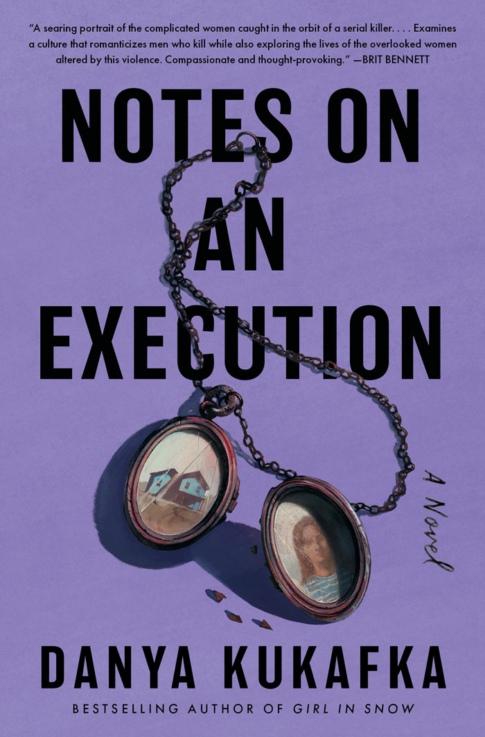 Notes On An Execution By Danya Kukafka