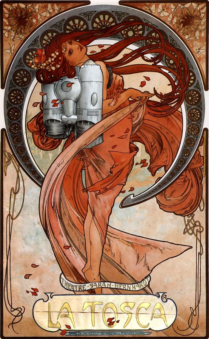 What Would It Be Like If Old Commercials Sold Modern-Day Products?