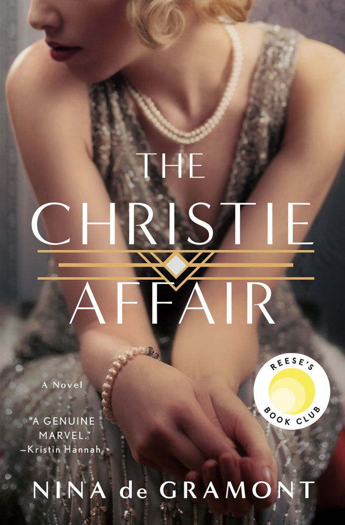 The Christie Affair By Nina De Gramont
