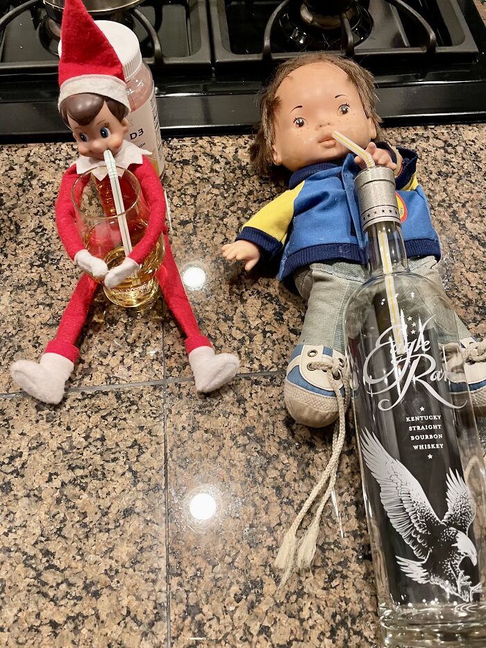 Elf On The Shelf Aventures Turned Sour In Our Family Elf On The Shelf Aventures Turned Sour In Our Family