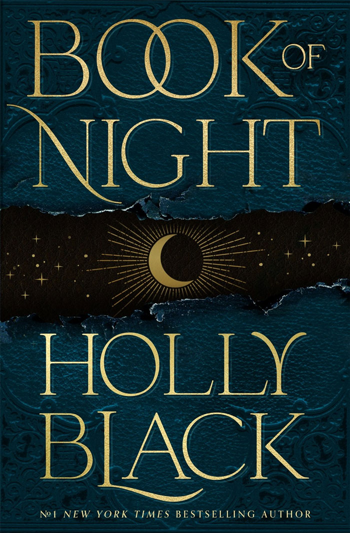 Book Of Night By Holly Black