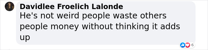 Woman Shows An Insane Excel Spreadsheet Her Ex Used To Keep Track Of Everything She Owed Him, And People Don't Hold Back Their Opinions