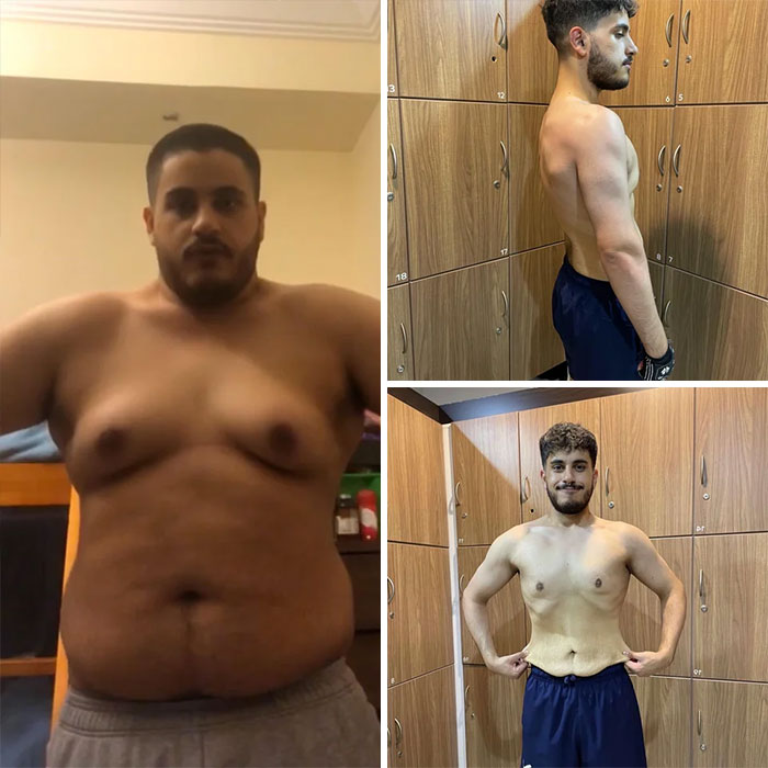 I Am Working On Building Muscle