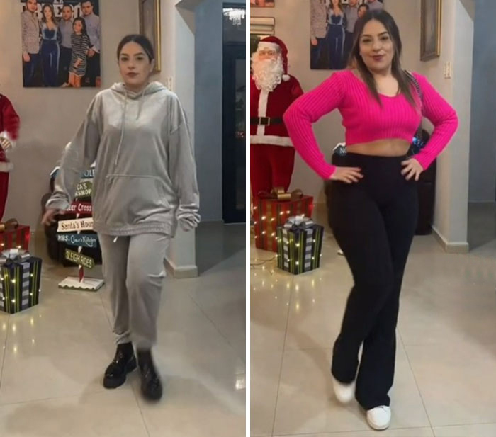 Turning-My-Mom-Into-Me-Tiktok-Trend