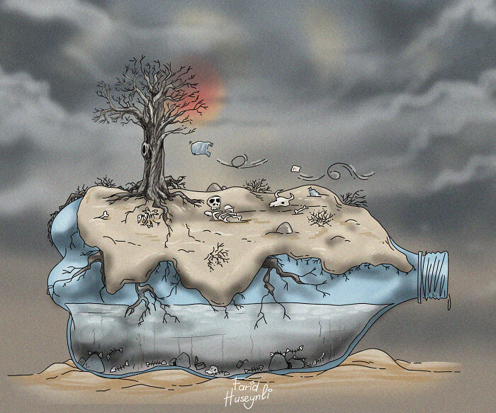 New World - Plastic End (8 Pics)