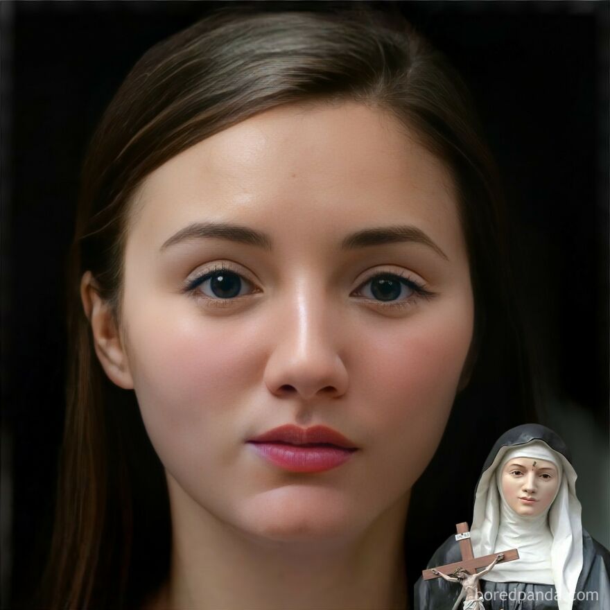 Saint Rita Of Cascia