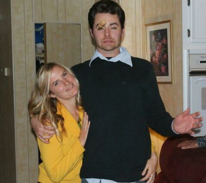 That One Christmas When A Champagne Cork Hit Me In The Eye