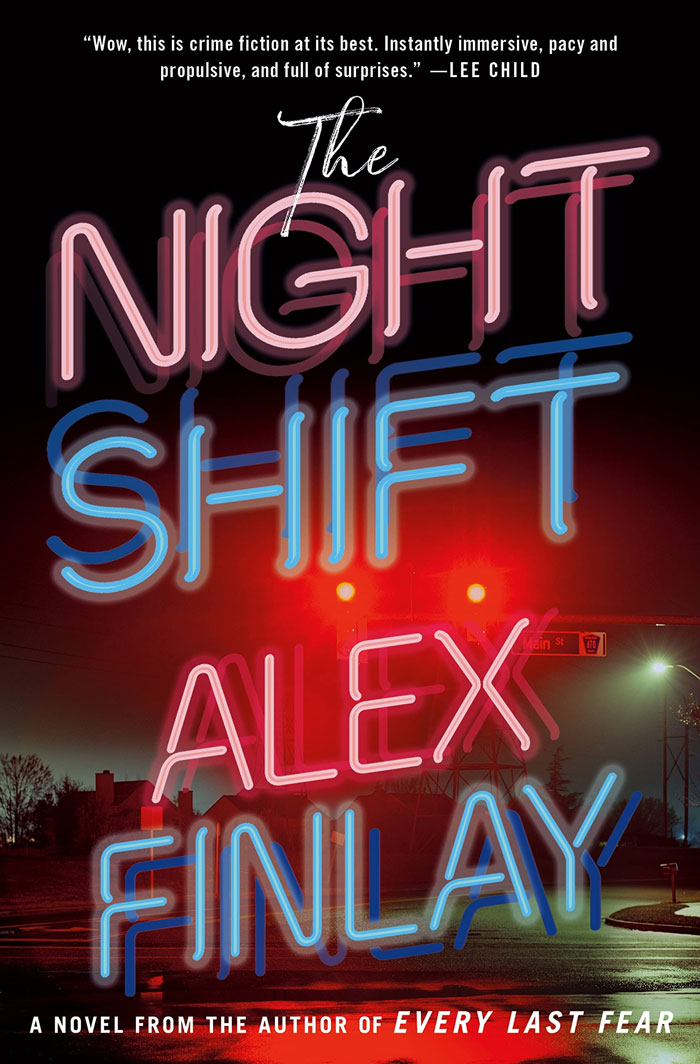 The Night Shift By Alex Finlay