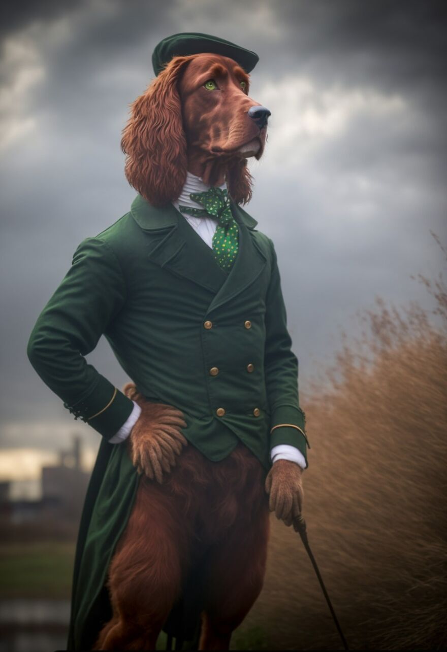 Irish Setter