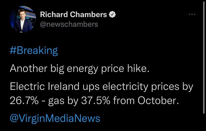 Seriously, When Is The Government Going To Step In?