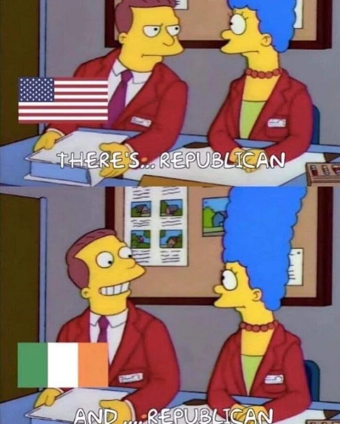 2 Completely Different Things