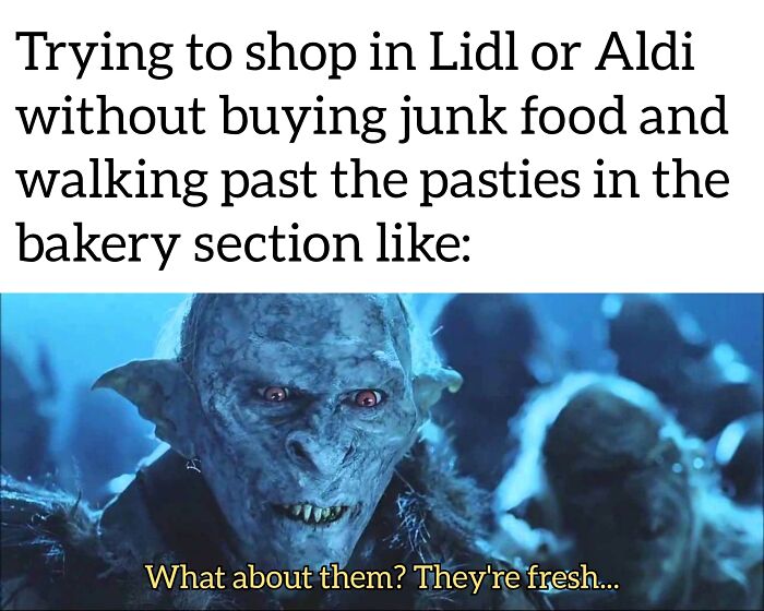 The Struggles Of Trying To Stay Strong When Doing The Big Shop