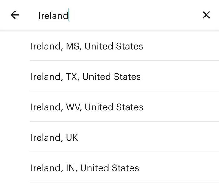 Which One Are We Again?