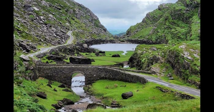 Had An Awesome Time In Ireland, Just Wanted To Leave You My Favorite Photo Of My Trip!