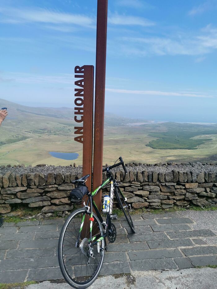 I Know People Find Generic Scenicposting A Bit Annoying But I Cycled From Tralee To Dingle (And Back) For The First Time Today And Was Very Proud Of Myself