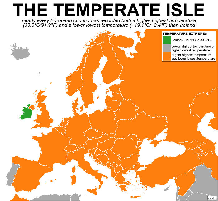 Honestly, Why I Love Ireland