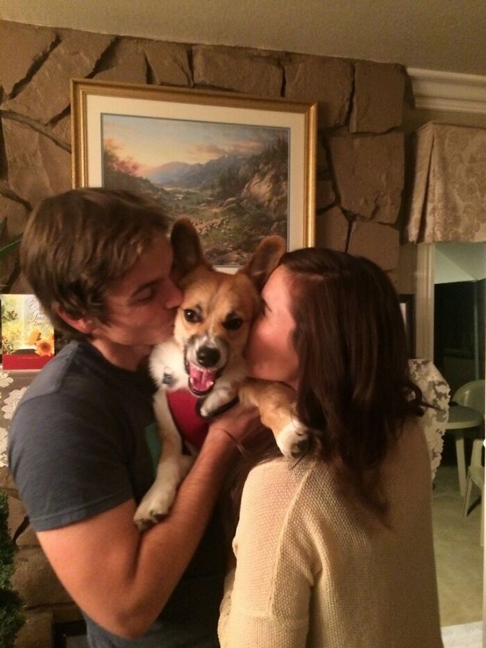 We're Considering Making This Our Christmas Card