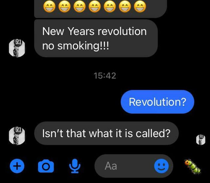 New Year's Revolution