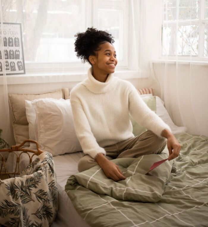 Pretending You're Not Disappointed When You Receive A Birthday Card Without Any Cash