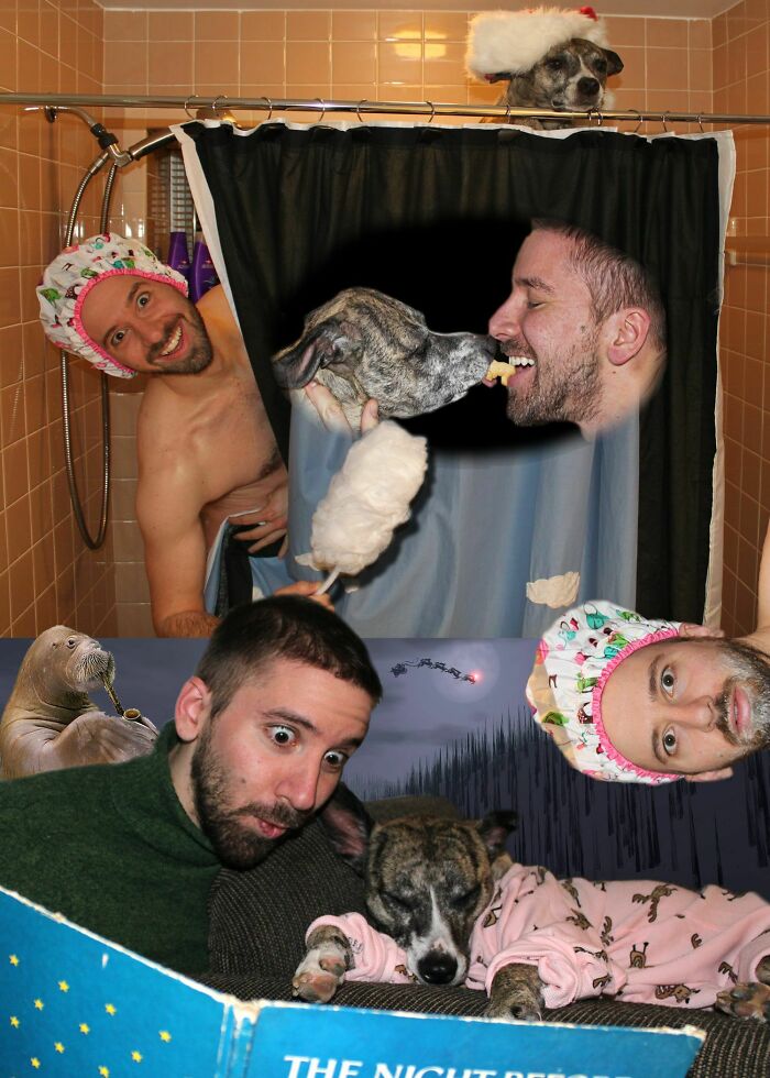 Every Year I Send Out A Holiday Card To All My Conservative Relatives