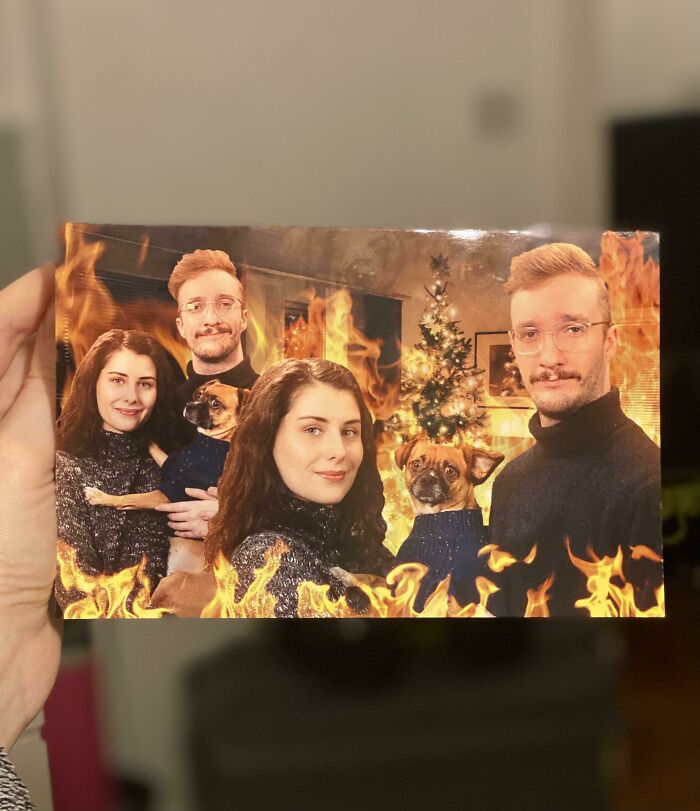 Our 2020 Christmas Card