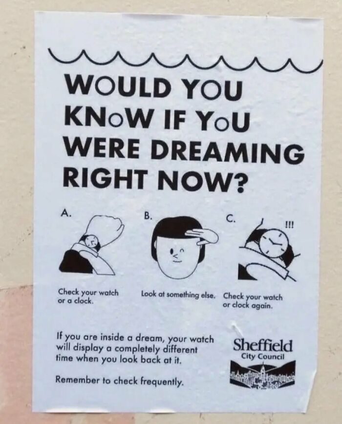 Why Even Need This Is What Scares Me