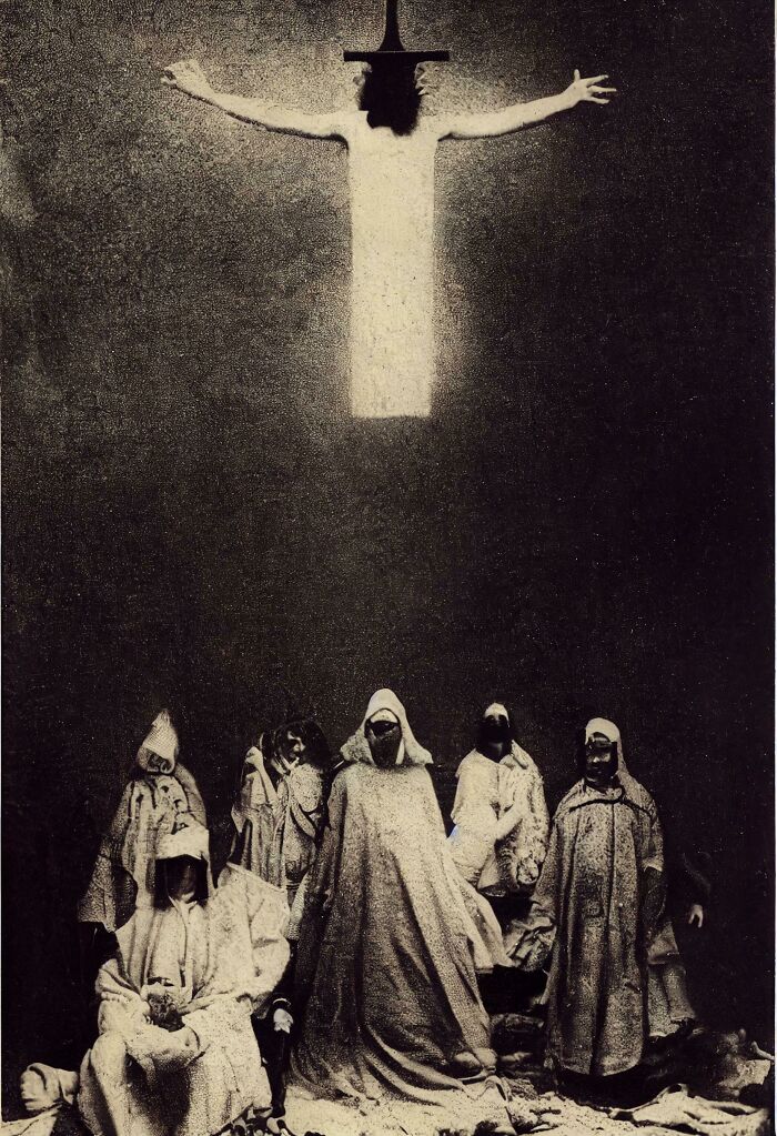 An AI's Interpretation Of The Word "Religion"