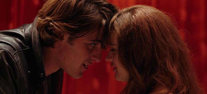 Joey King And Jacob Elordi (The Kissing Booth)