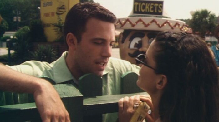 Ben Affleck And Sandra Bullock (Forces Of Nature)