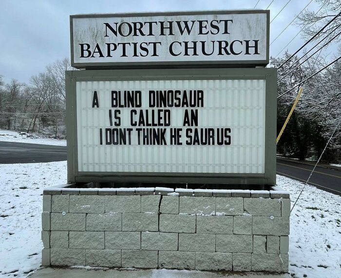 Kicking Off 2022 With Some Laughs