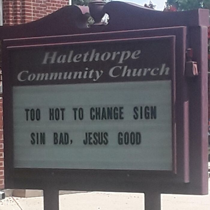 A Classic Summer Message