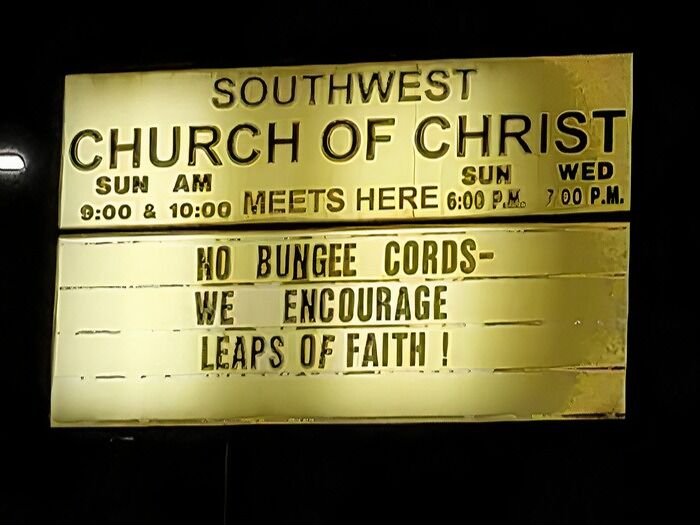 You Want Me To Do... What?