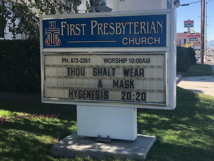 From The New New Testament