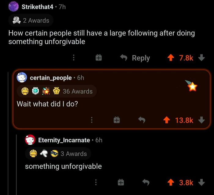 The Best One I've Seen Yet Lol