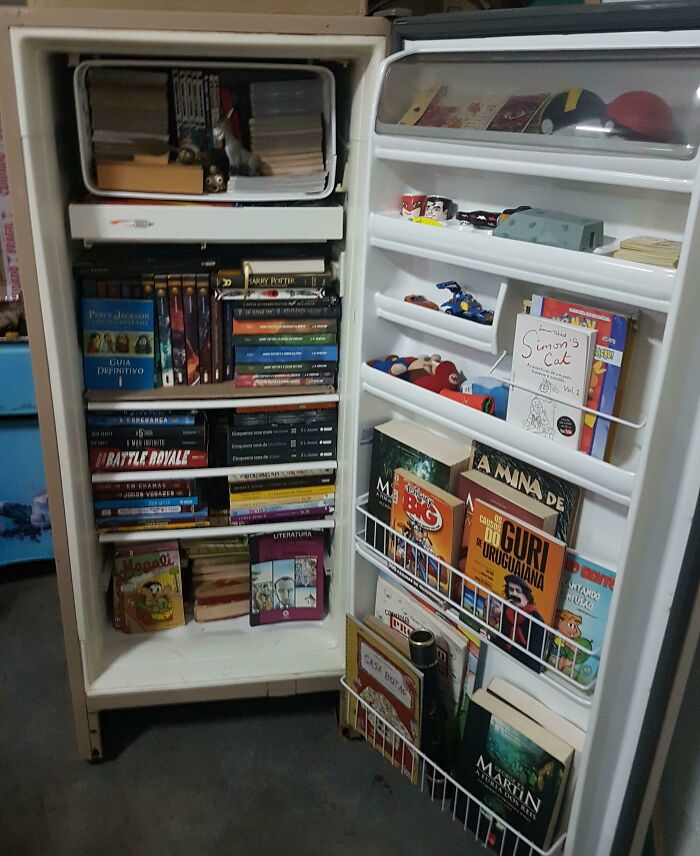 Hope My Fridge Counts