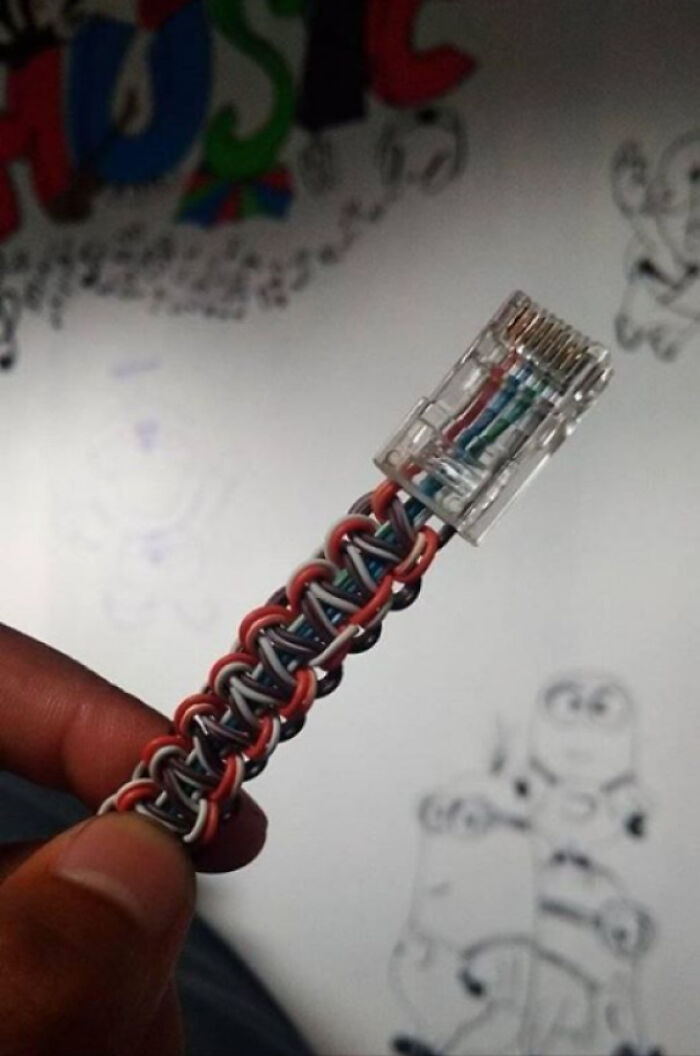 Braided Cables