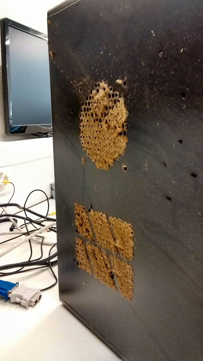 I Saw Your Nicotine PC And I Raise You This