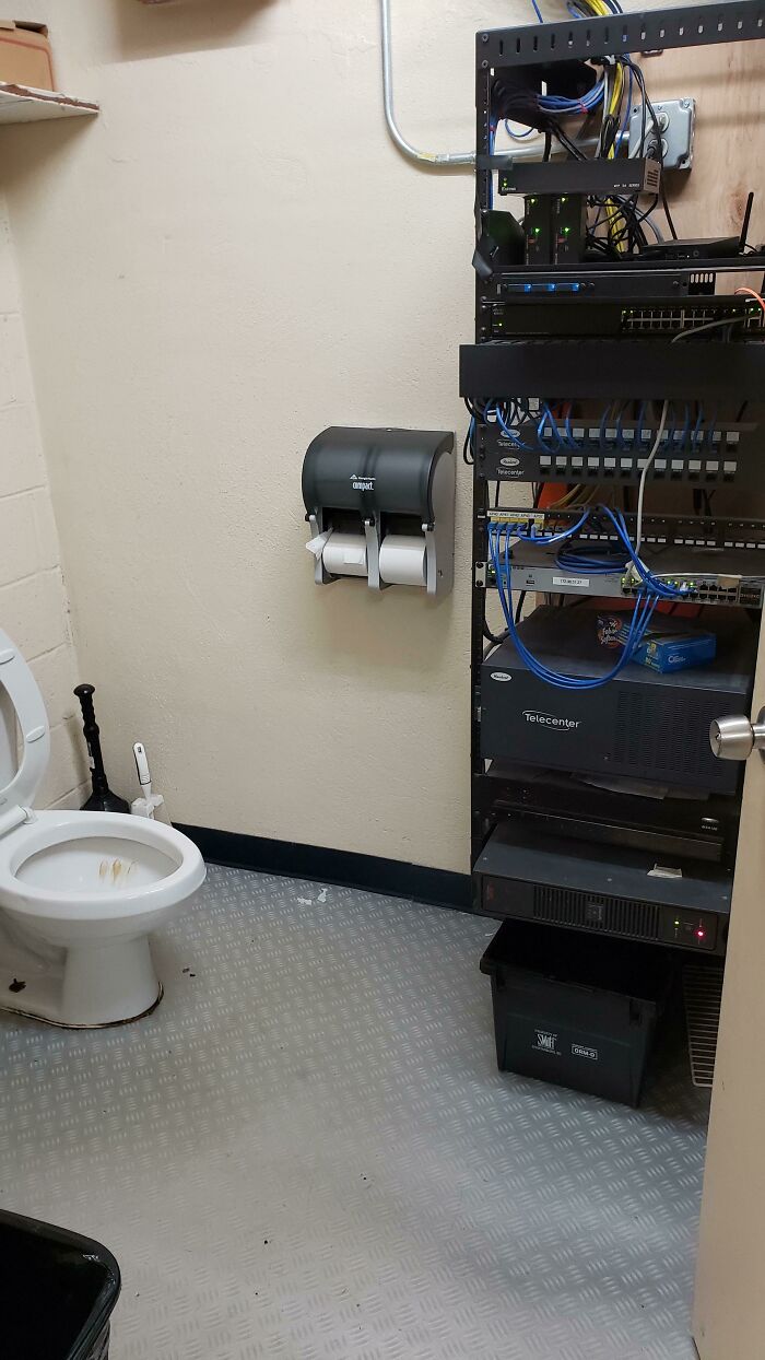 Gives Meaning To “The Networks’ Gone To S**t!”