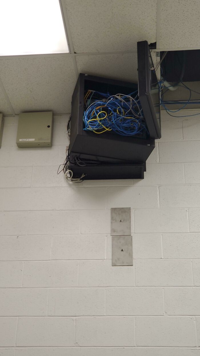 Your Posts Reminded Me Of This At My Job