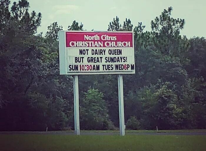 Found It Funny And Remembered To Take A Picture