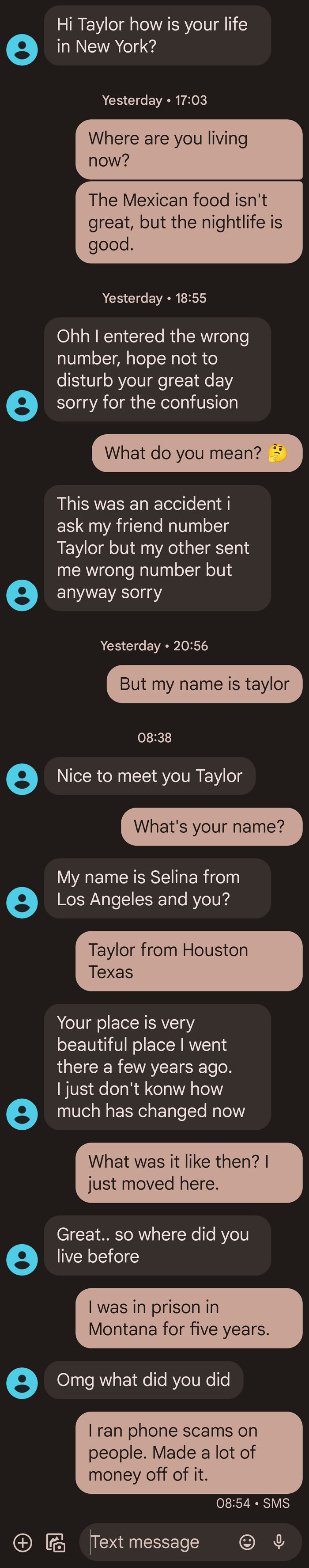 On Today's Episode Of Scared Straight