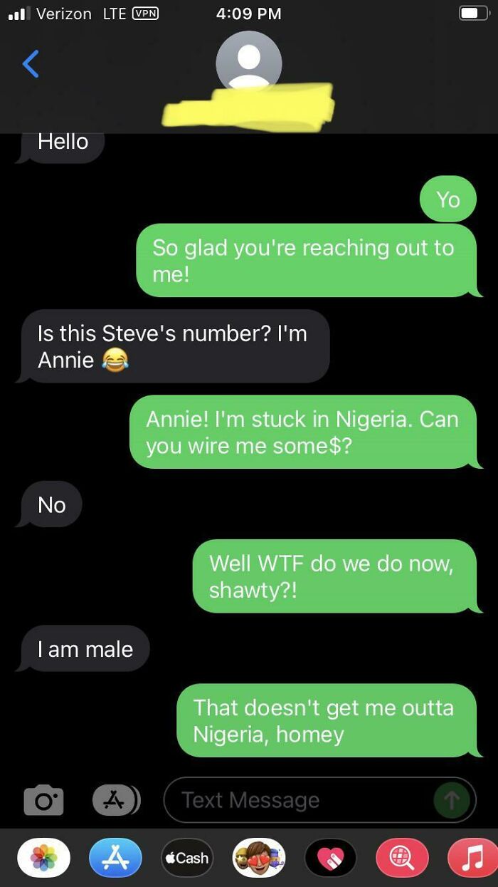 Never A Wrong Number If You Stay On The Offense