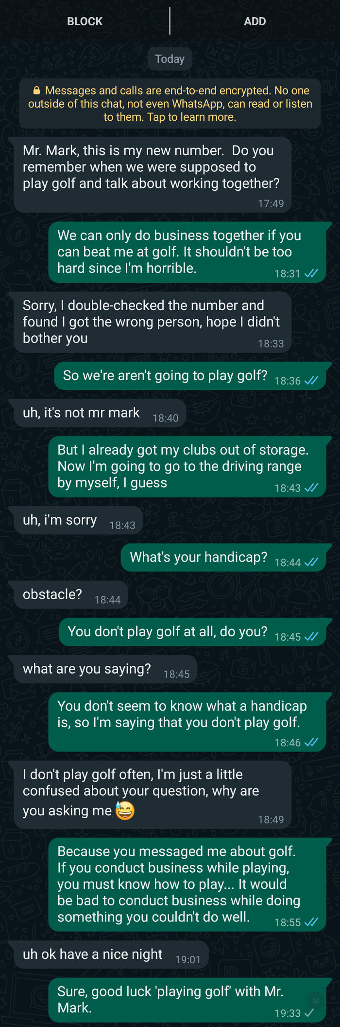 If You Want To Play The Game, You Should Know The Rules