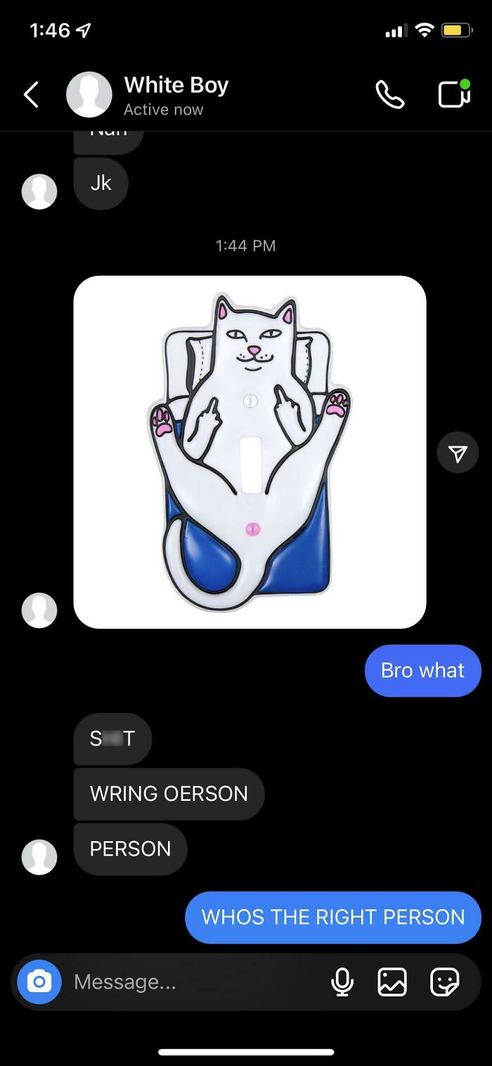 Friend Sent Me This Today